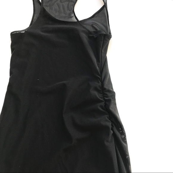 Elizabeth & James Black Dress - Picture 7 of 8